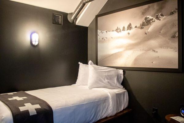 Family Suite interior