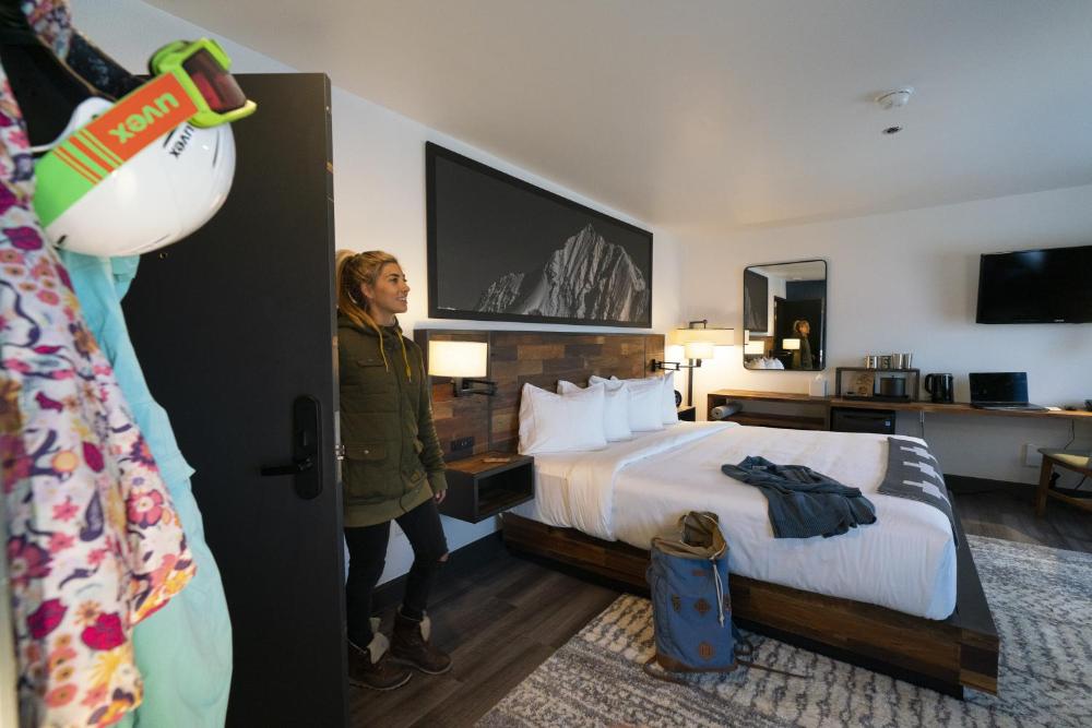 King Room interior